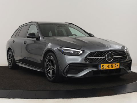 Mercedes-Benz C-Klasse 300 e AMG Line