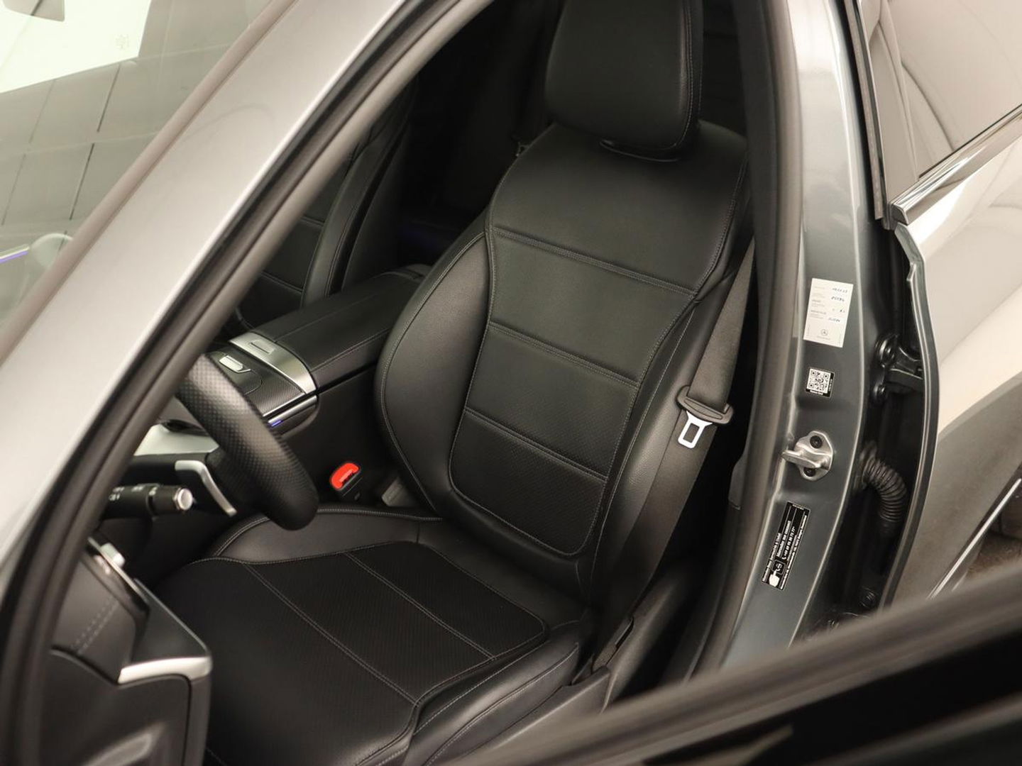 Mercedes-Benz C-Klasse 300 e AMG Line