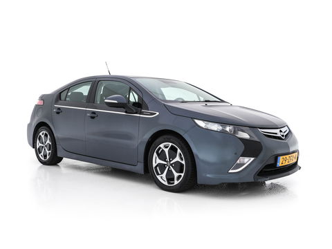 Opel Ampera 1.4 Aut. *NAVI-FULLMAP | LUXURY-LEATHER | BOSE-AUDIO | KEYLESS | CAMERA | DAB | ECC | PDC | CRUISE | DIGI-COCKPIT | HEATED-COMFORTSEATS | 17''ALU*