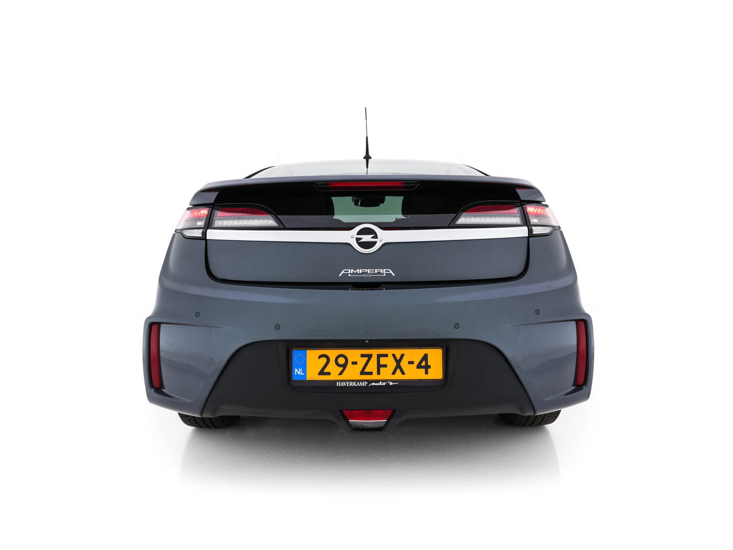 Opel Ampera 1.4 Aut. *NAVI-FULLMAP | LUXURY-LEATHER | BOSE-AUDIO | KEYLESS | CAMERA | DAB | ECC | PDC | CRUISE | DIGI-COCKPIT | HEATED-COMFORTSEATS | 17''ALU*