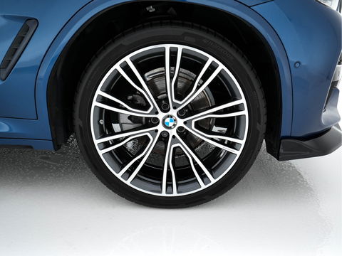 BMW X3 xDrive20i M-Sportpack High Executive Aut. * LUXURY-LEATHER | FULL-LED | TOP-VIEW | HEAD-UP | ADAPTIVE-CRUISE | BLIND-SPOT | DIGI-COCKPIT | HIFI-SOUND | DAB+ | AMBIENT-LIGHT | NAVI-FULLMAP | HEATED-SPORTSEATS | 21''ALU*
