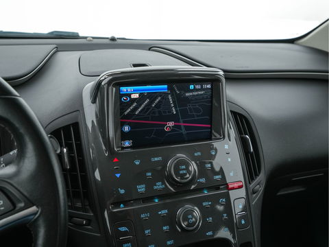 Opel Ampera 1.4 Aut. *NAVI-FULLMAP | LUXURY-LEATHER | BOSE-AUDIO | KEYLESS | CAMERA | DAB | ECC | PDC | CRUISE | DIGI-COCKPIT | HEATED-COMFORTSEATS | 17''ALU*