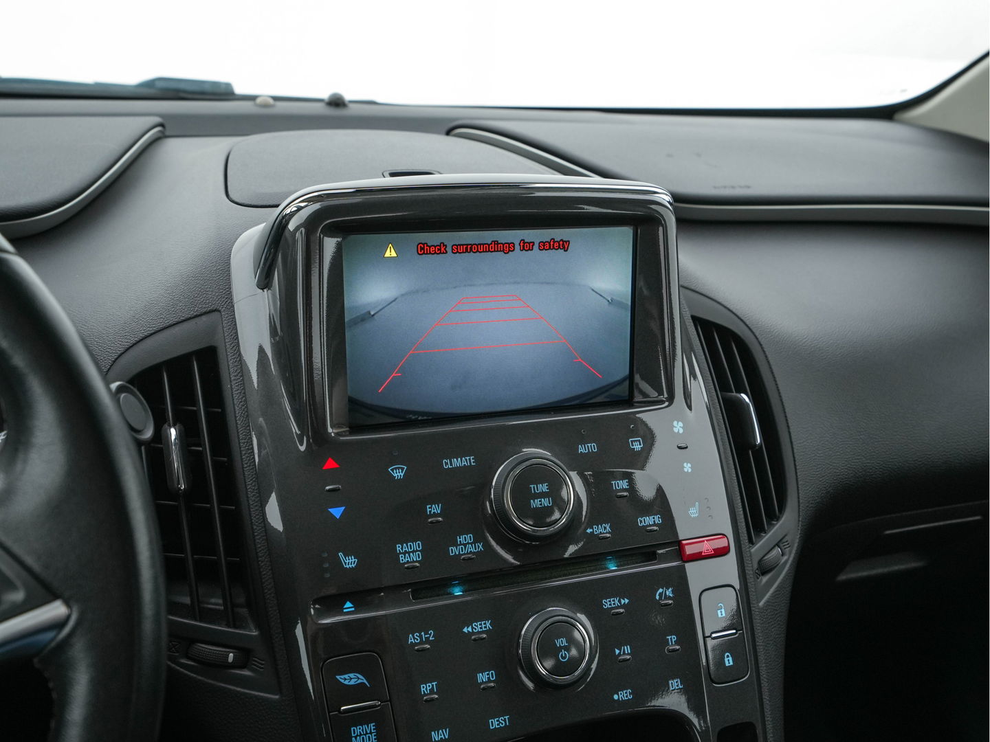 Opel Ampera 1.4 Aut. *NAVI-FULLMAP | LUXURY-LEATHER | BOSE-AUDIO | KEYLESS | CAMERA | DAB | ECC | PDC | CRUISE | DIGI-COCKPIT | HEATED-COMFORTSEATS | 17''ALU*