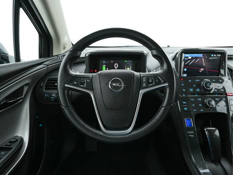 Opel Ampera 1.4 Aut. *NAVI-FULLMAP | LUXURY-LEATHER | BOSE-AUDIO | KEYLESS | CAMERA | DAB | ECC | PDC | CRUISE | DIGI-COCKPIT | HEATED-COMFORTSEATS | 17''ALU*