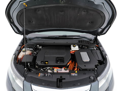 Opel Ampera 1.4 Aut. *NAVI-FULLMAP | LUXURY-LEATHER | BOSE-AUDIO | KEYLESS | CAMERA | DAB | ECC | PDC | CRUISE | DIGI-COCKPIT | HEATED-COMFORTSEATS | 17''ALU*