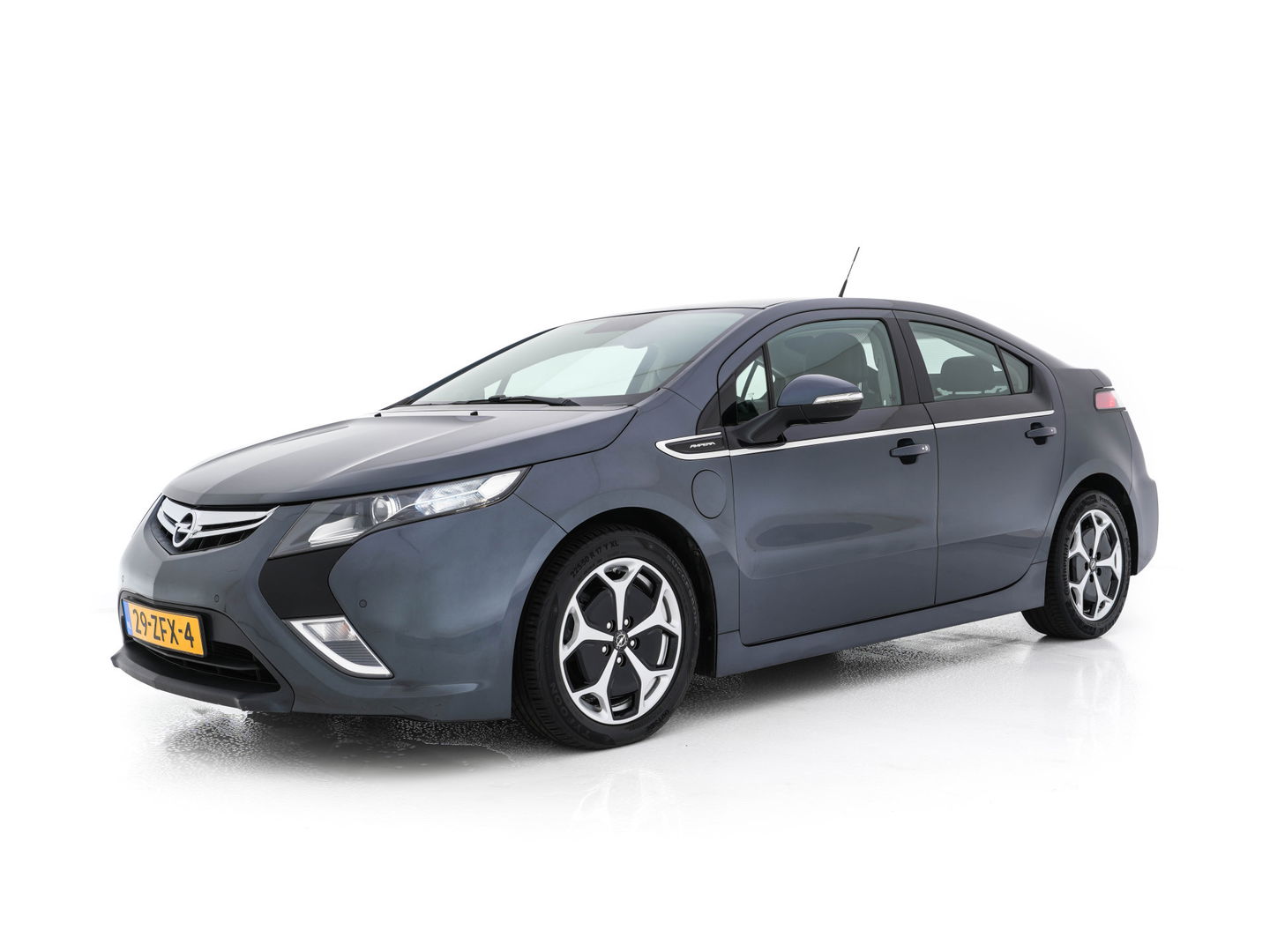 Opel Ampera 1.4 Aut. *NAVI-FULLMAP | LUXURY-LEATHER | BOSE-AUDIO | KEYLESS | CAMERA | DAB | ECC | PDC | CRUISE | DIGI-COCKPIT | HEATED-COMFORTSEATS | 17''ALU*