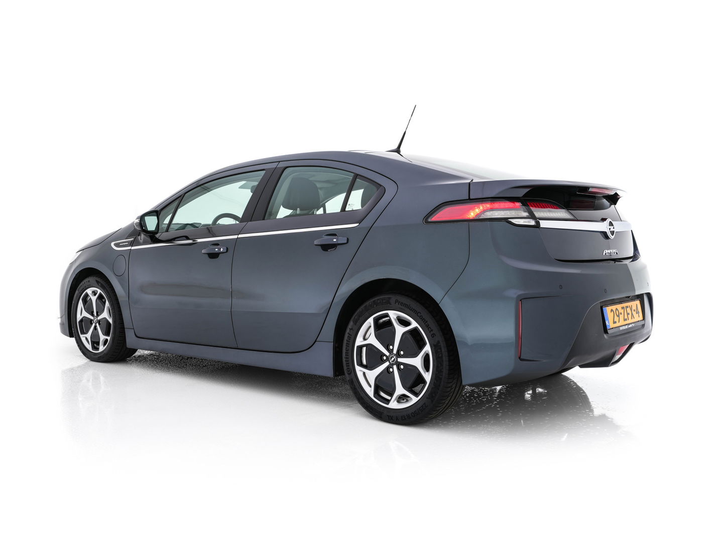Opel Ampera 1.4 Aut. *NAVI-FULLMAP | LUXURY-LEATHER | BOSE-AUDIO | KEYLESS | CAMERA | DAB | ECC | PDC | CRUISE | DIGI-COCKPIT | HEATED-COMFORTSEATS | 17''ALU*