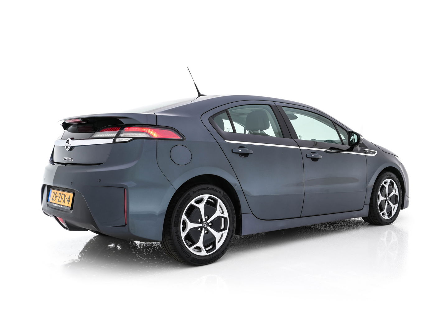 Opel Ampera 1.4 Aut. *NAVI-FULLMAP | LUXURY-LEATHER | BOSE-AUDIO | KEYLESS | CAMERA | DAB | ECC | PDC | CRUISE | DIGI-COCKPIT | HEATED-COMFORTSEATS | 17''ALU*