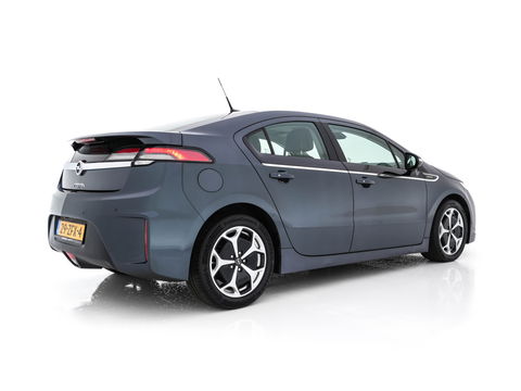 Opel Ampera 1.4 Aut. *NAVI-FULLMAP | LUXURY-LEATHER | BOSE-AUDIO | KEYLESS | CAMERA | DAB | ECC | PDC | CRUISE | DIGI-COCKPIT | HEATED-COMFORTSEATS | 17''ALU*