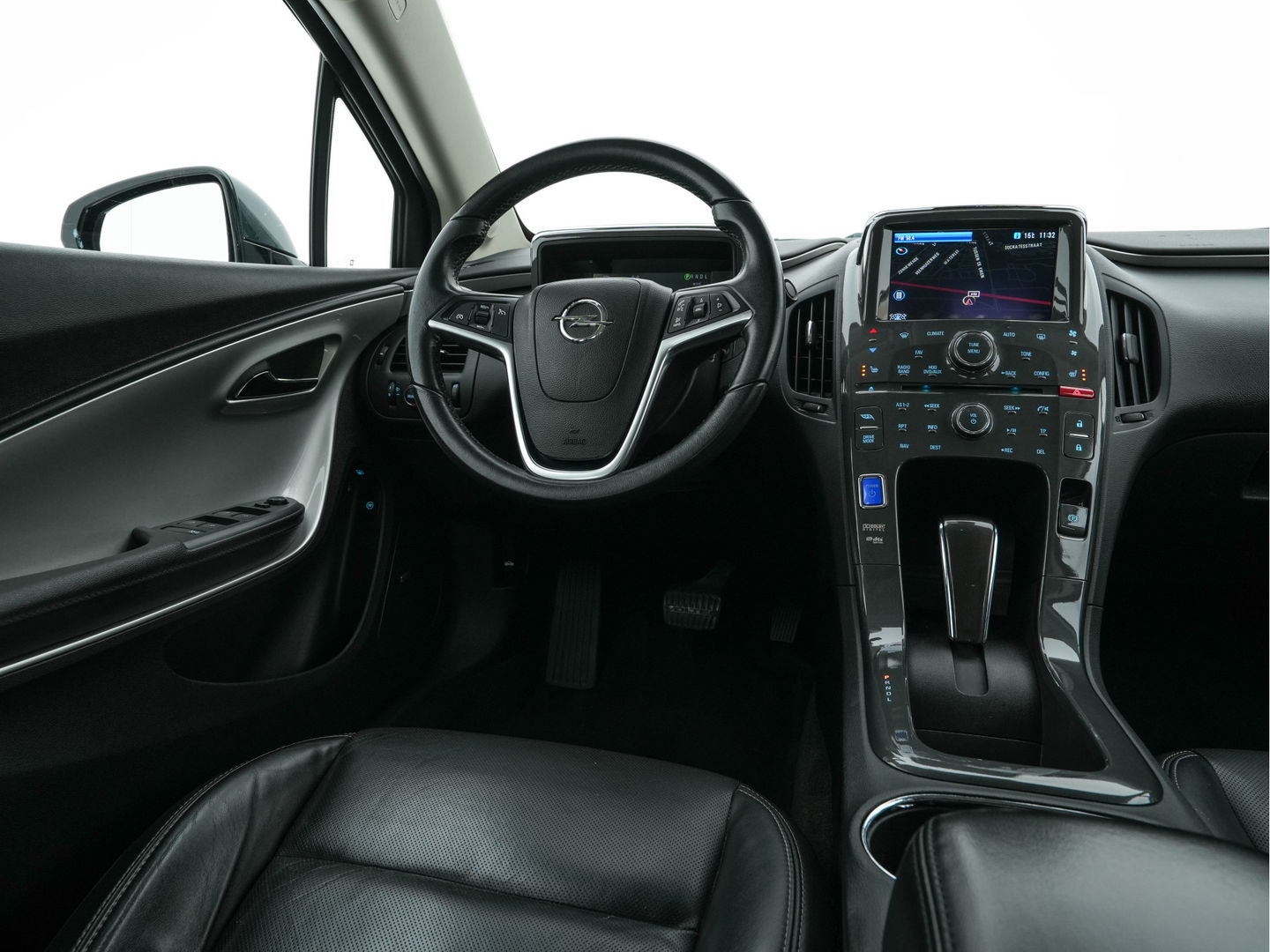Opel Ampera 1.4 Aut. *NAVI-FULLMAP | LUXURY-LEATHER | BOSE-AUDIO | KEYLESS | CAMERA | DAB | ECC | PDC | CRUISE | DIGI-COCKPIT | HEATED-COMFORTSEATS | 17''ALU*