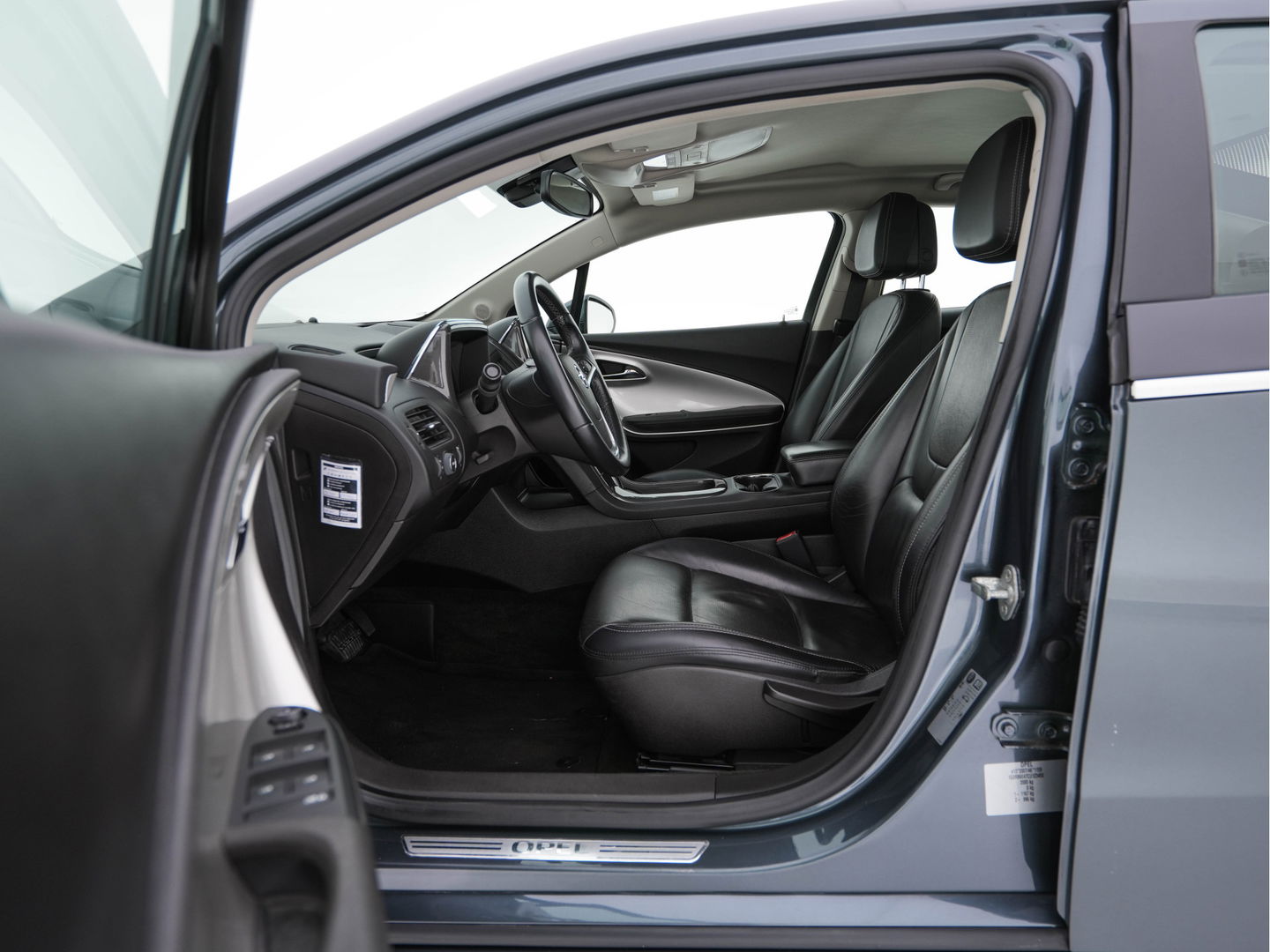 Opel Ampera 1.4 Aut. *NAVI-FULLMAP | LUXURY-LEATHER | BOSE-AUDIO | KEYLESS | CAMERA | DAB | ECC | PDC | CRUISE | DIGI-COCKPIT | HEATED-COMFORTSEATS | 17''ALU*