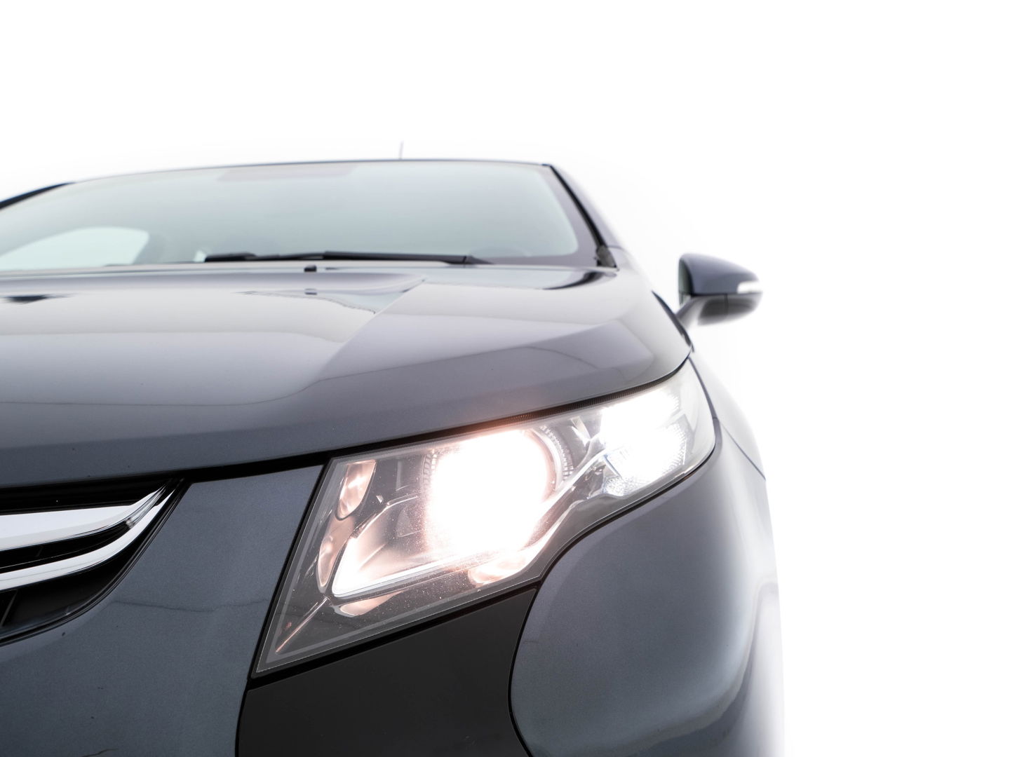 Opel Ampera 1.4 Aut. *NAVI-FULLMAP | LUXURY-LEATHER | BOSE-AUDIO | KEYLESS | CAMERA | DAB | ECC | PDC | CRUISE | DIGI-COCKPIT | HEATED-COMFORTSEATS | 17''ALU*