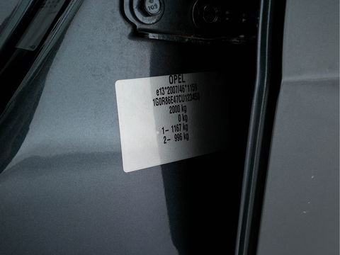 Opel Ampera 1.4 Aut. *NAVI-FULLMAP | LUXURY-LEATHER | BOSE-AUDIO | KEYLESS | CAMERA | DAB | ECC | PDC | CRUISE | DIGI-COCKPIT | HEATED-COMFORTSEATS | 17''ALU*