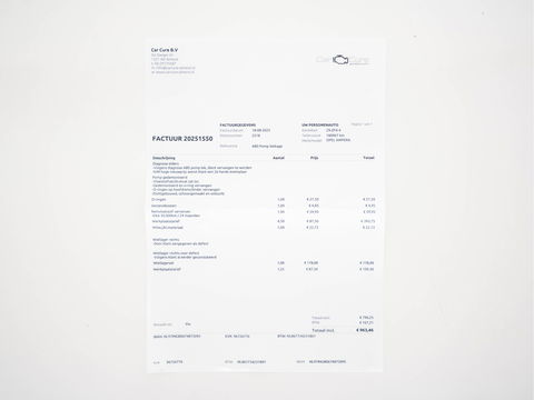Opel Ampera 1.4 Aut. *NAVI-FULLMAP | LUXURY-LEATHER | BOSE-AUDIO | KEYLESS | CAMERA | DAB | ECC | PDC | CRUISE | DIGI-COCKPIT | HEATED-COMFORTSEATS | 17''ALU*
