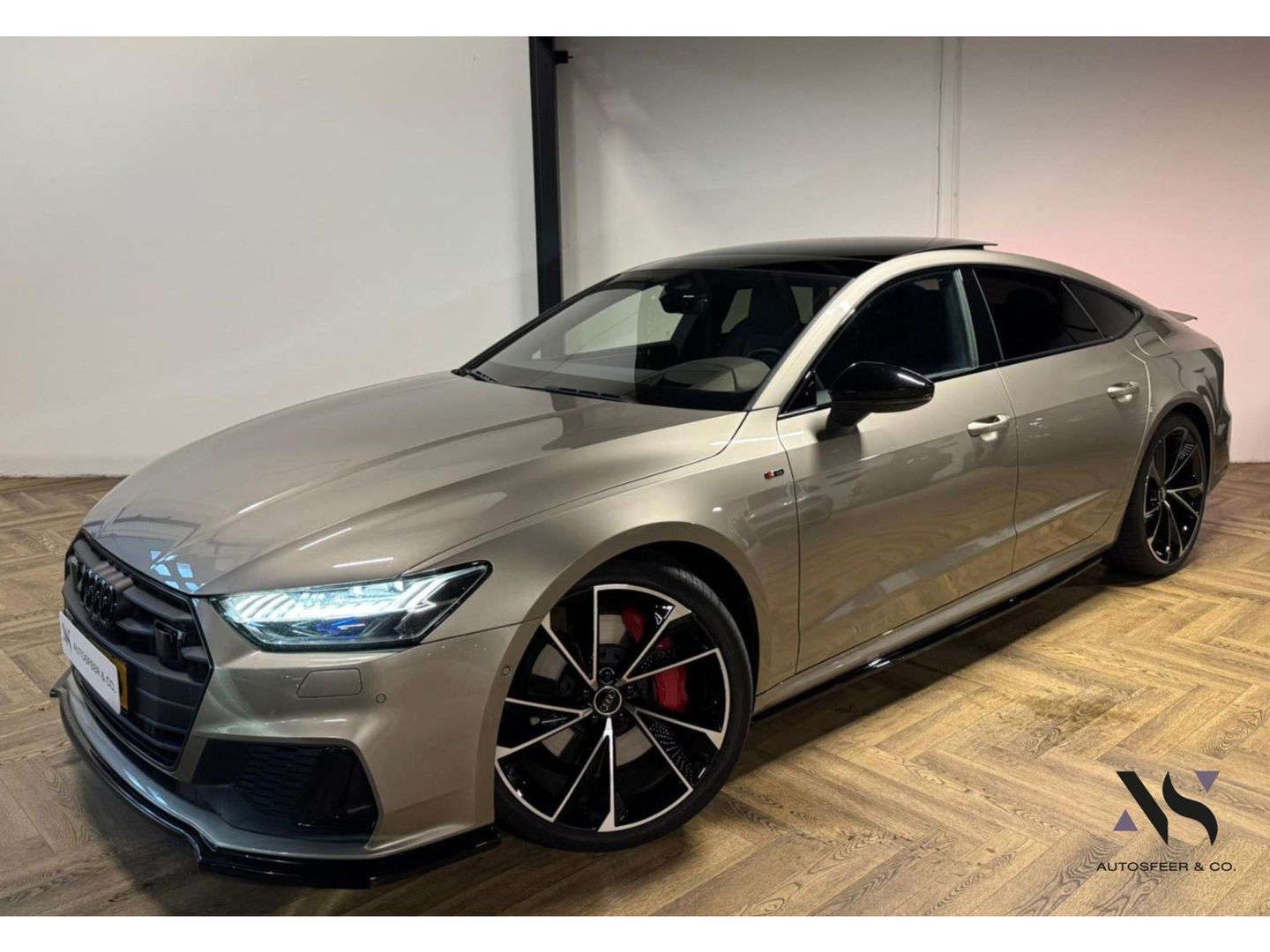 Audi A7 Sportback 55 TFSI e quattro PANO KEYLESS 3X S-LINE