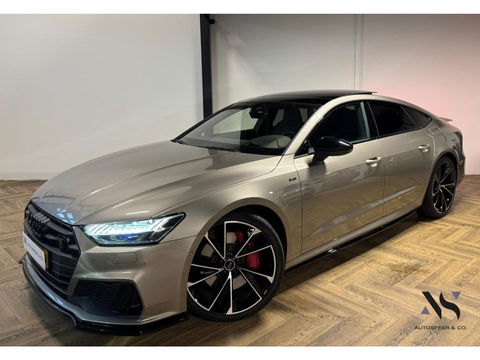 Audi A7 Sportback 55 TFSI e quattro PANO KEYLESS S-LINE