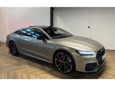 Audi A7 Sportback 55 TFSI e quattro PANO KEYLESS S-LINE