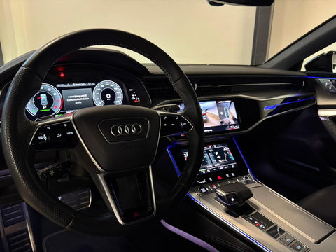 Audi A7 Sportback 55 TFSI e quattro PANO KEYLESS S-LINE