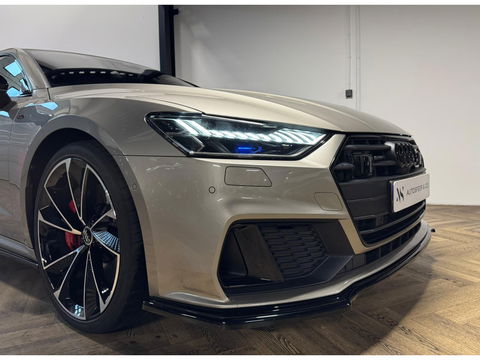 Audi A7 Sportback 55 TFSI e quattro PANO KEYLESS S-LINE