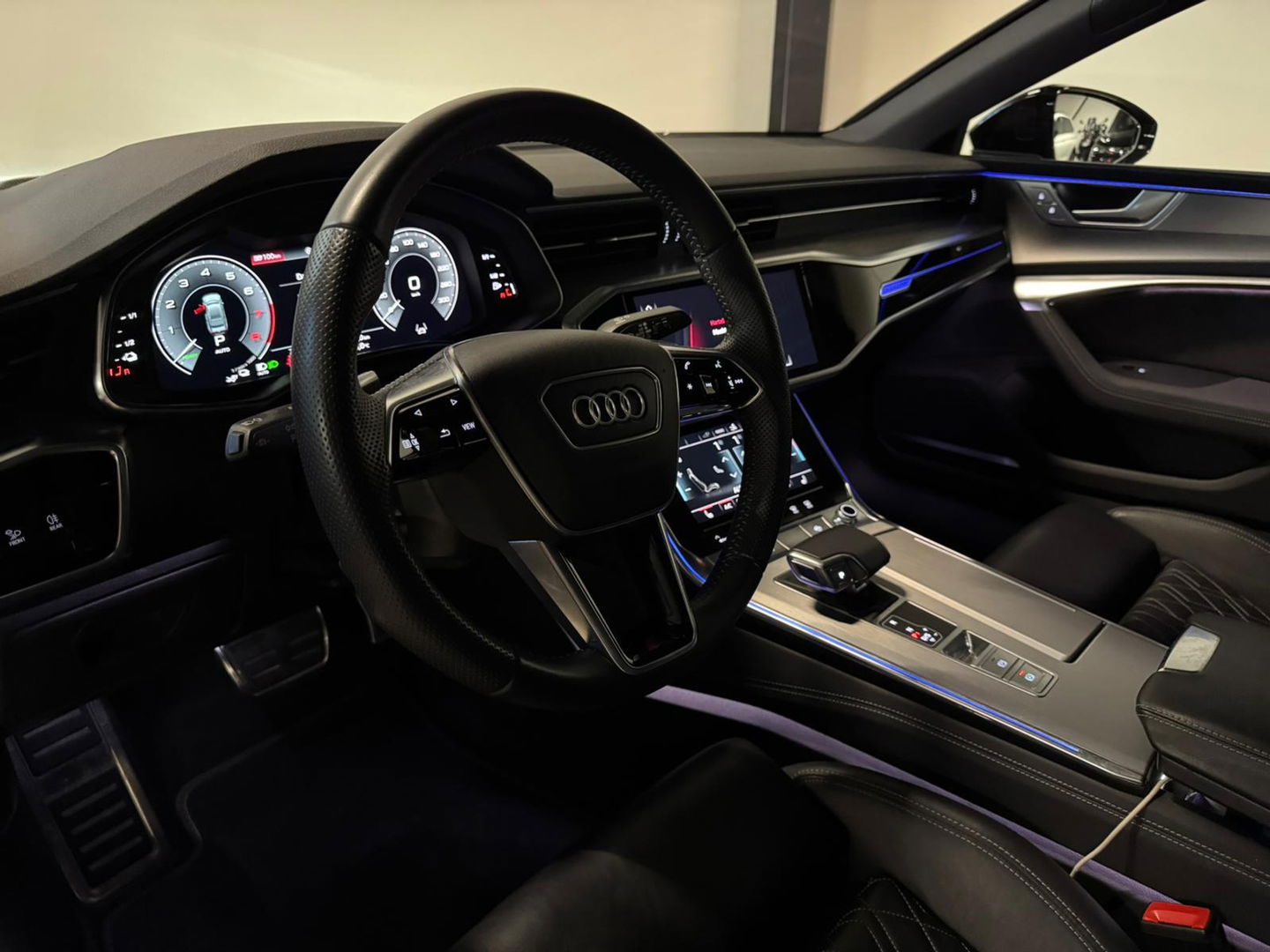 Audi A7 Sportback 55 TFSI e quattro PANO KEYLESS S-LINE