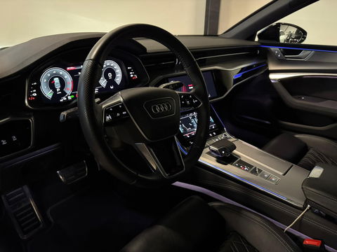 Audi A7 Sportback 55 TFSI e quattro PANO KEYLESS S-LINE