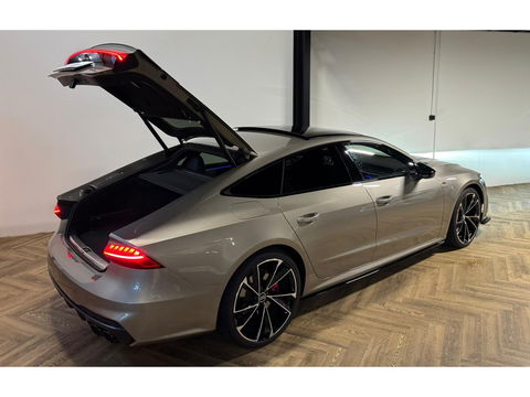 Audi A7 Sportback 55 TFSI e quattro PANO KEYLESS S-LINE