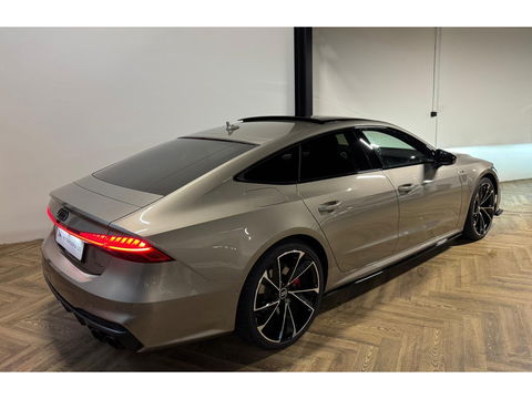Audi A7 Sportback 55 TFSI e quattro PANO KEYLESS S-LINE