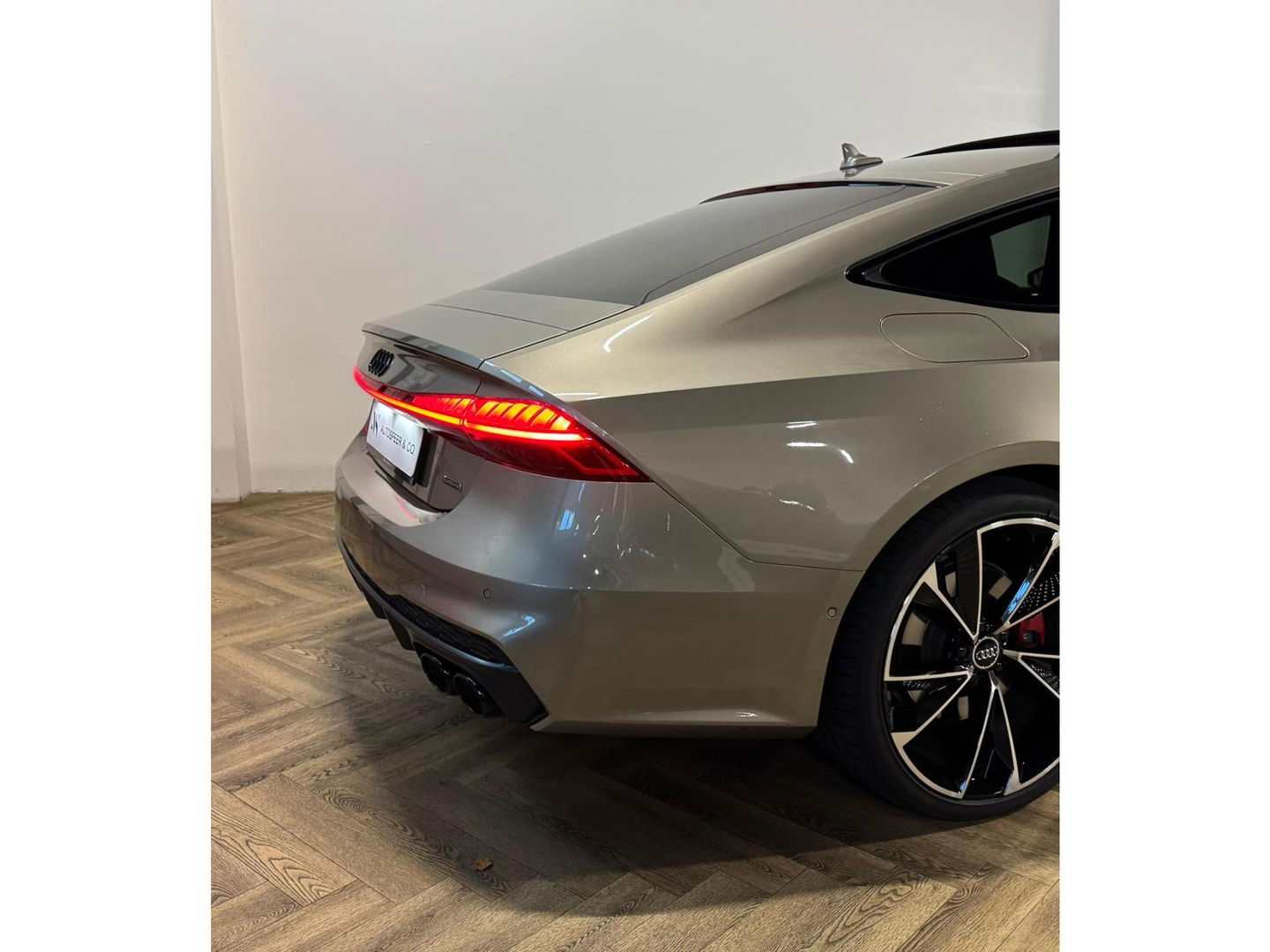 Audi A7 Sportback 55 TFSI e quattro PANO KEYLESS S-LINE