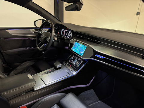 Audi A7 Sportback 55 TFSI e quattro PANO KEYLESS S-LINE