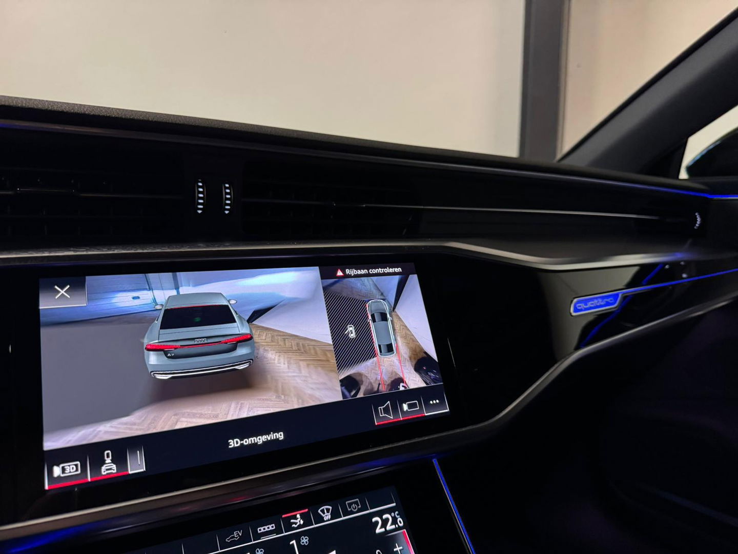 Audi A7 Sportback 55 TFSI e quattro PANO KEYLESS S-LINE