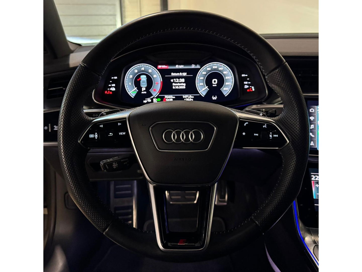 Audi A7 Sportback 55 TFSI e quattro PANO KEYLESS S-LINE