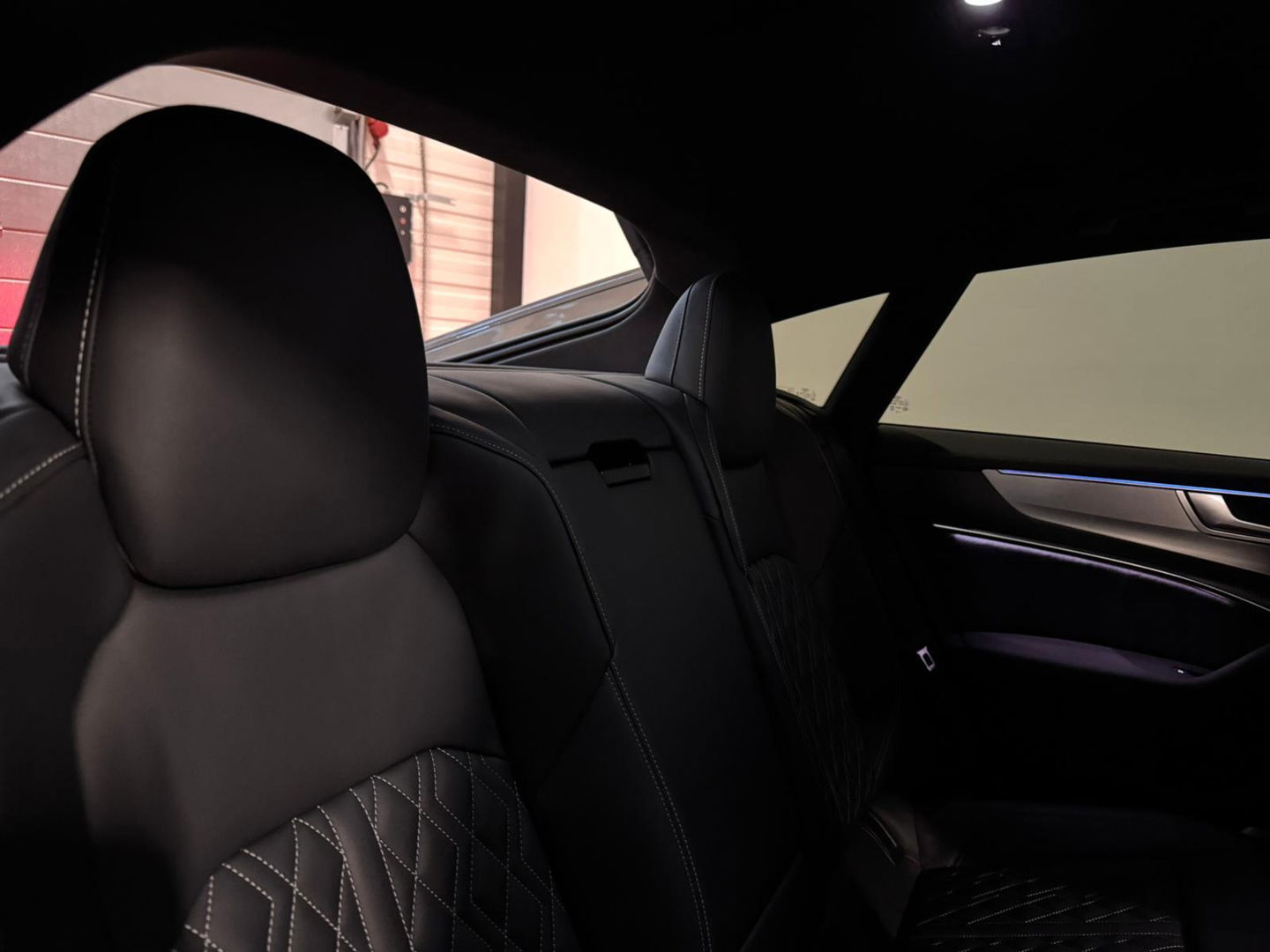 Audi A7 Sportback 55 TFSI e quattro PANO KEYLESS S-LINE