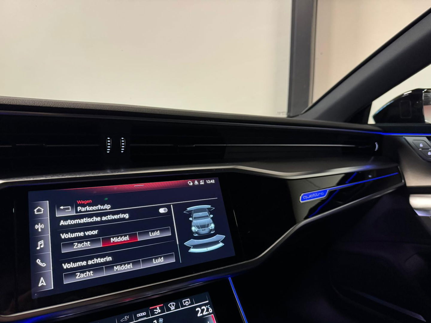Audi A7 Sportback 55 TFSI e quattro PANO KEYLESS S-LINE