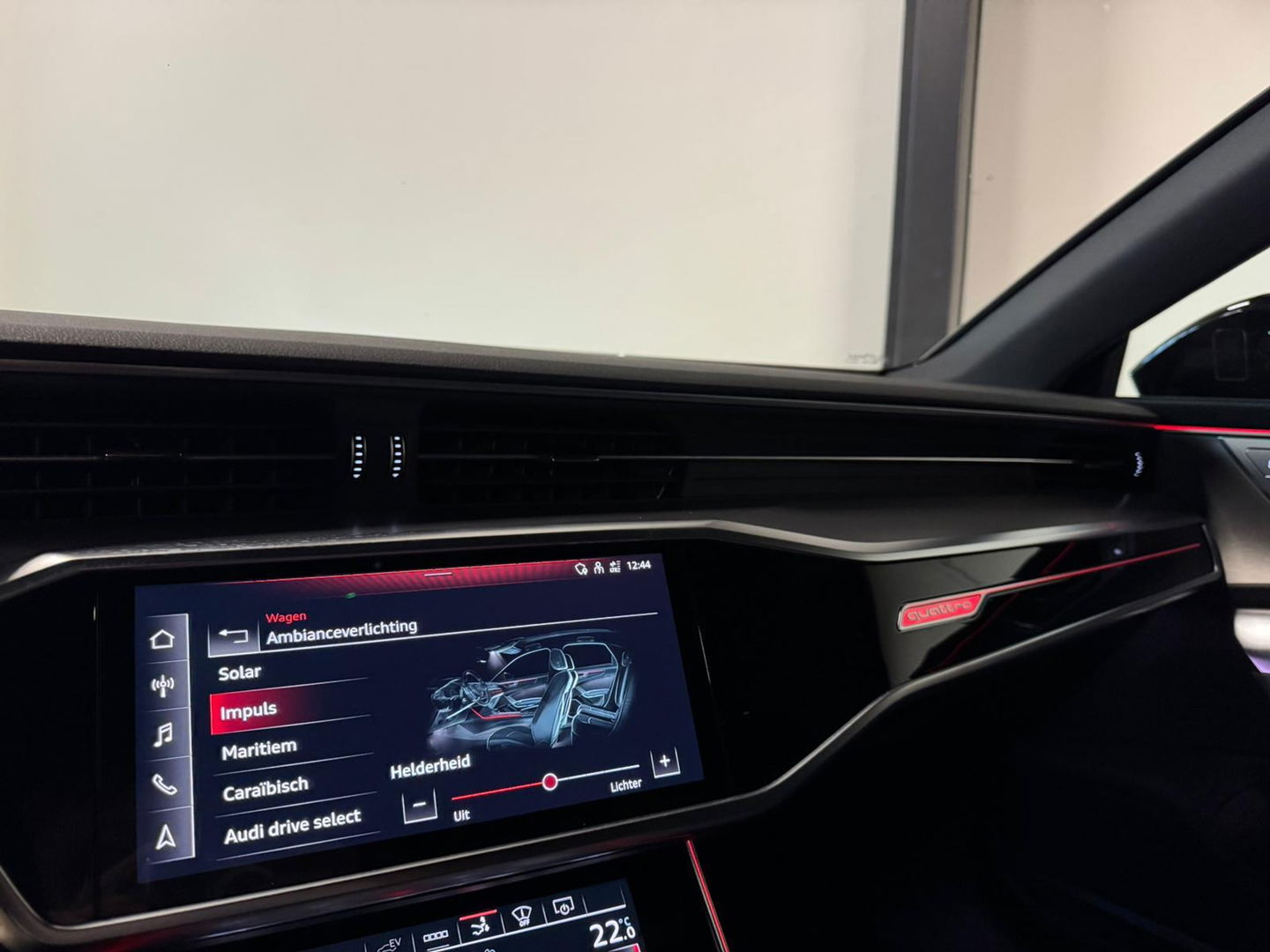 Audi A7 Sportback 55 TFSI e quattro PANO KEYLESS S-LINE