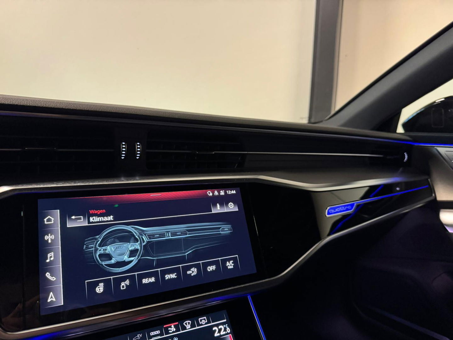 Audi A7 Sportback 55 TFSI e quattro PANO KEYLESS S-LINE