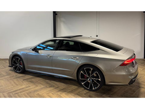 Audi A7 Sportback 55 TFSI e quattro PANO KEYLESS S-LINE