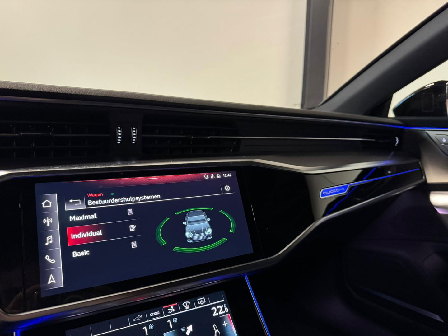 Audi A7 Sportback 55 TFSI e quattro PANO KEYLESS S-LINE