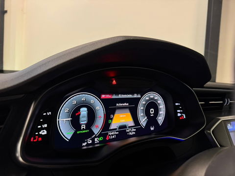 Audi A7 Sportback 55 TFSI e quattro PANO KEYLESS S-LINE