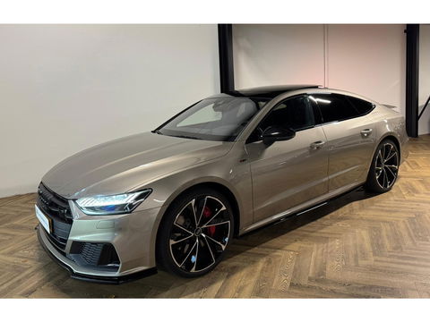 Audi A7 Sportback 55 TFSI e quattro PANO KEYLESS S-LINE