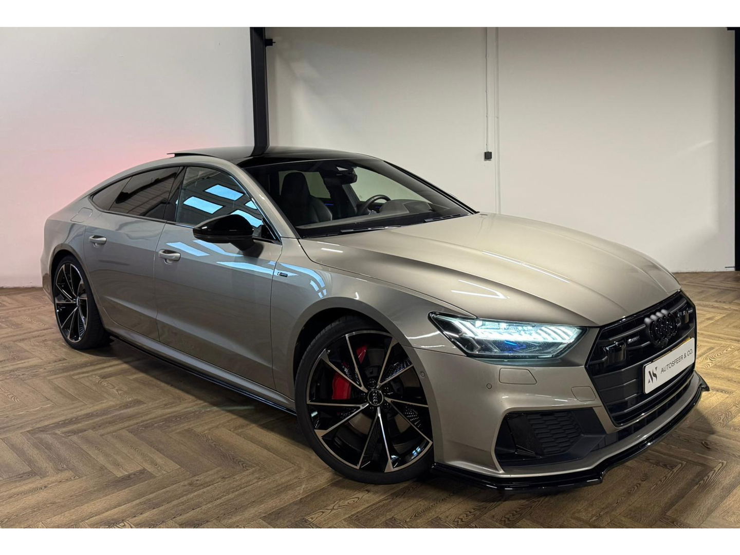 Audi A7 Sportback 55 TFSI e quattro PANO KEYLESS S-LINE