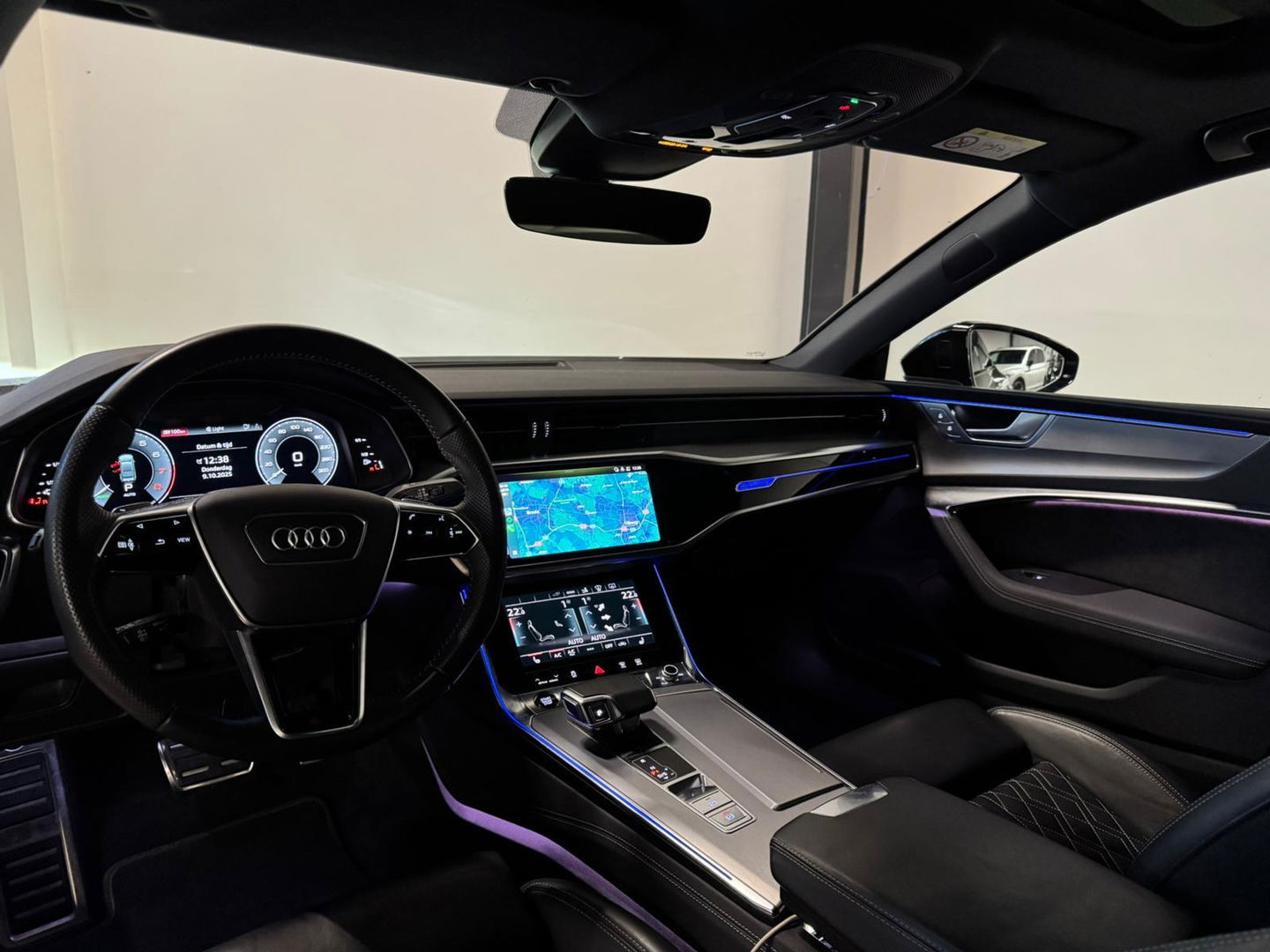 Audi A7 Sportback 55 TFSI e quattro PANO KEYLESS S-LINE
