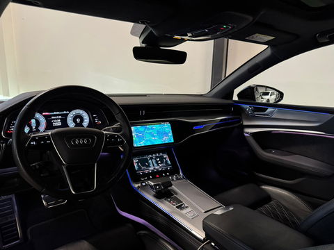 Audi A7 Sportback 55 TFSI e quattro PANO KEYLESS S-LINE