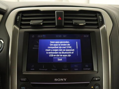Ford Mondeo 2.0 IVCT HEV Vignale
