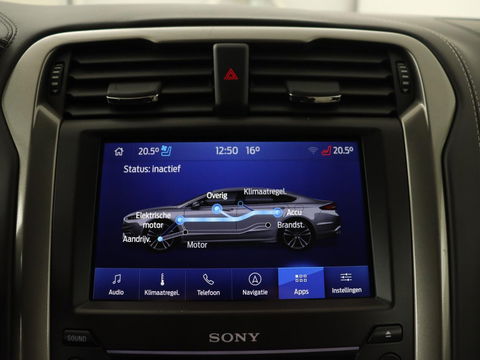 Ford Mondeo 2.0 IVCT HEV Vignale