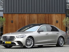 Mercedes-Benz S-Klasse 580 e 4M 510PK Lang AMG L. Designo / Burmester / carbon / VIP