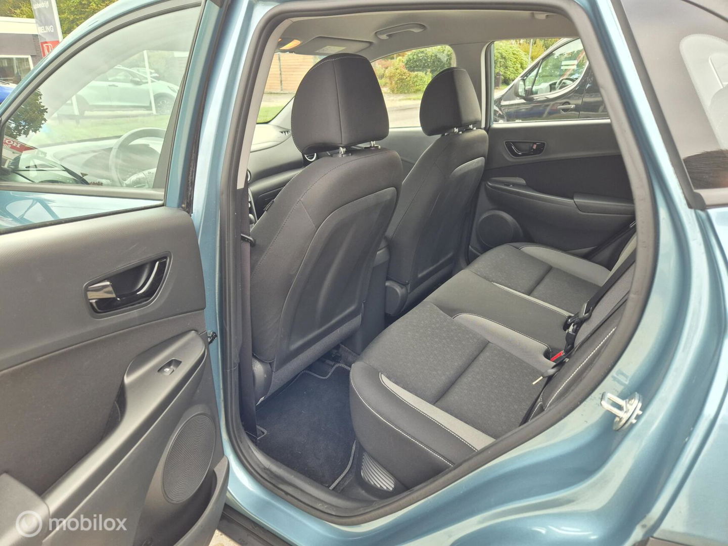 Hyundai Kona 1.6 GDI HEV Comfort, Trekhaak, Navi, Carplay