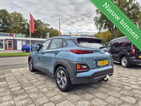 Hyundai Kona 1.6 GDI HEV Comfort, Trekhaak, Navi, Carplay