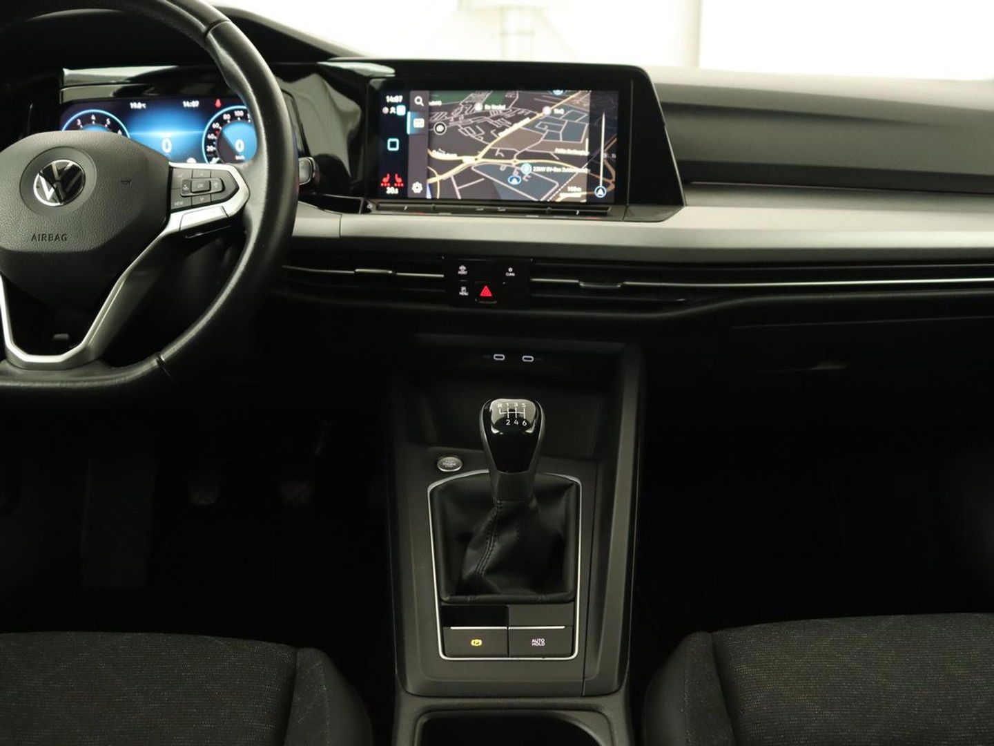 Volkswagen Golf 1.5 TSI R-Line