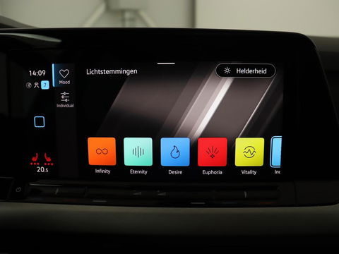 Volkswagen Golf 1.5 TSI R-Line