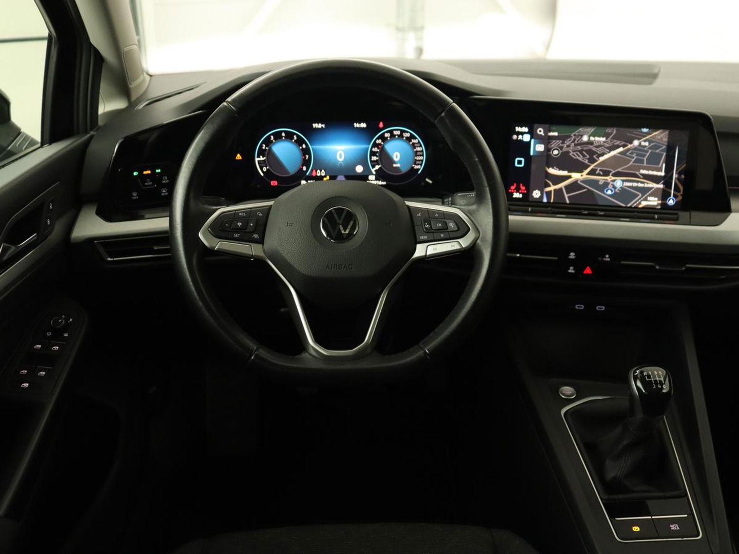 Volkswagen Golf 1.5 TSI R-Line